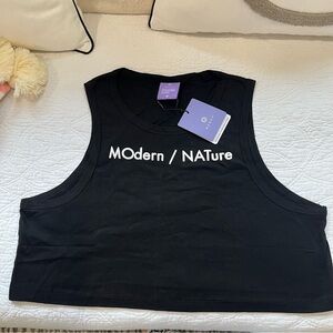 🆕MONAT LOGO activewear tank top